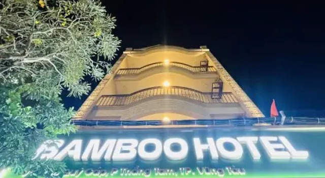 Bambo Hotel Vung Tau, Забронировать Отель Отели Вунгтау с парковкой, Парковка