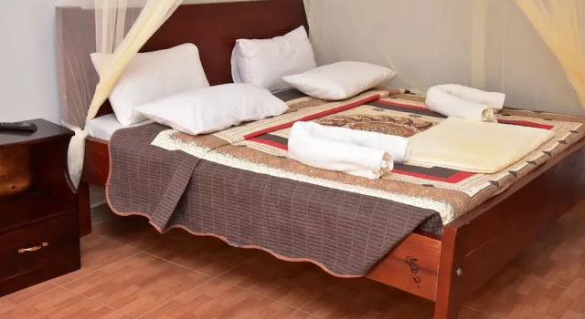 Kaabong Resort Hotel, Reserva ahora Resort Kaabong Uganda