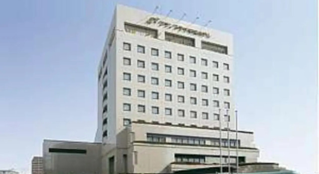Grand Plaza Nakatsu Hotel - Vacation STAY 28292v, Prenota Hotel Hotel a Kyushu con parcheggio, Parcheggio