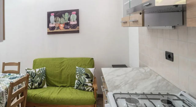 Appartement 2 chambres avec balcon Appartamenti SCICK
