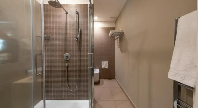 Номер Deluxe Airone City Hotel