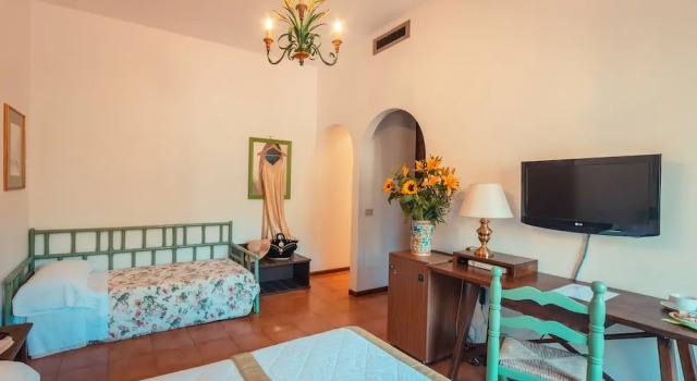 Номер Standard Hotel Villa Sirina
