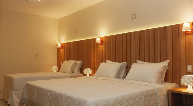 Люкс Superior Principe do Mutá Hotel Design