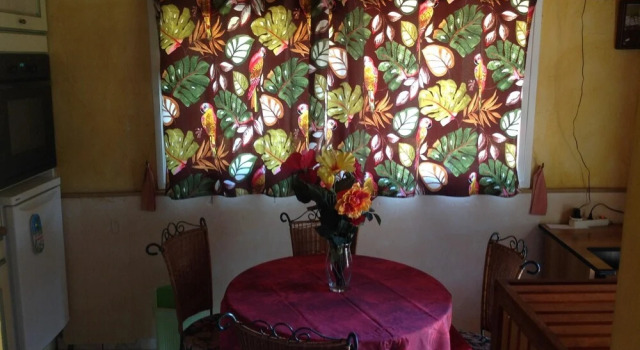 Apartment With one Bedroom in Saint-paul, With Pool Access, Furnished