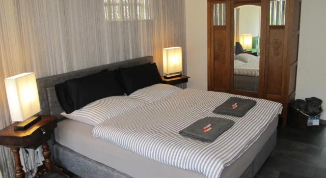 Апартаменты Comfort Sandkorn-Büsum