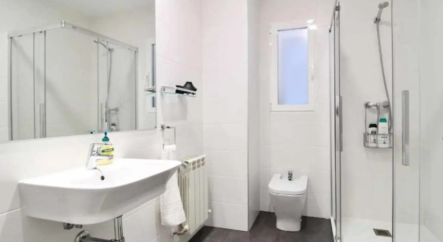 Апартаменты Comfort c 1 комнатой ALQUILAZ. Apartamentos Turísticos