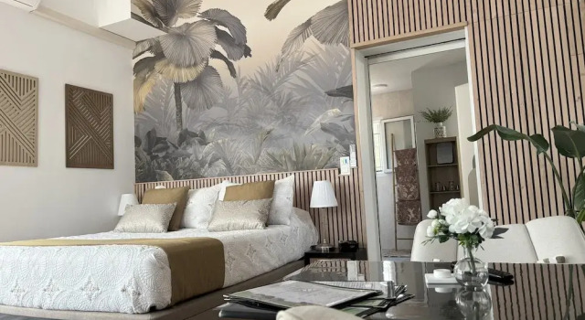 Superior- suite Le coucher de Soleil Spa