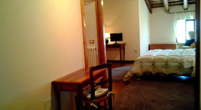 Трёхместный номер Standard Agriturismo MELO IN FIORE con camere e colazioni nella zona del Prosecco DOCG Asolo