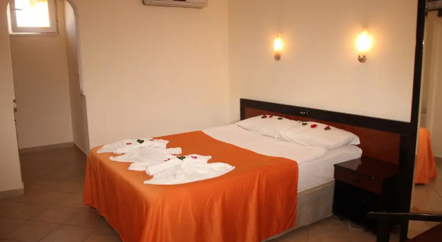 Номер Classic Side Temple Hotel