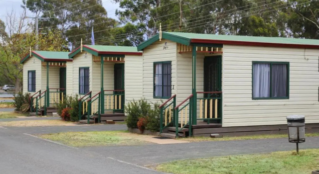 Camera Standard Avondel Caravan Park