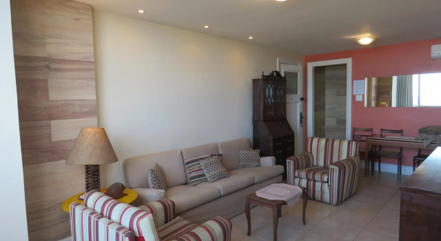 Pineapples ATL702 | Copacabana beach view