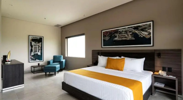 Номер Standard Delta Hotels by Marriott Riviera Veracruz