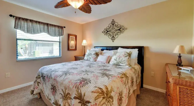 Grill, Lanai and Pool Access Charming Sebring Villa, Prenota Villa Sebring Southwest Florida