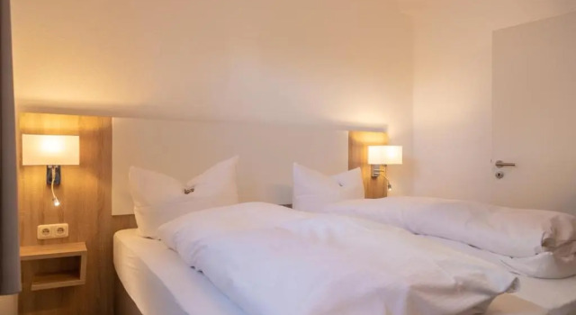 Двухместный номер Economy Heerens Hotel Garni