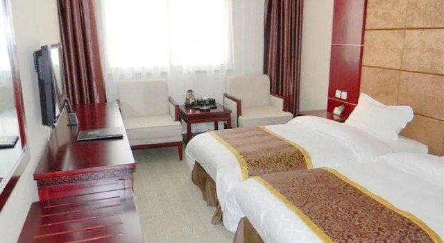 Xiyue International Hotel - Huashan, Prenota Hotel Hotel a Shaanxi con parcheggio, Parcheggio