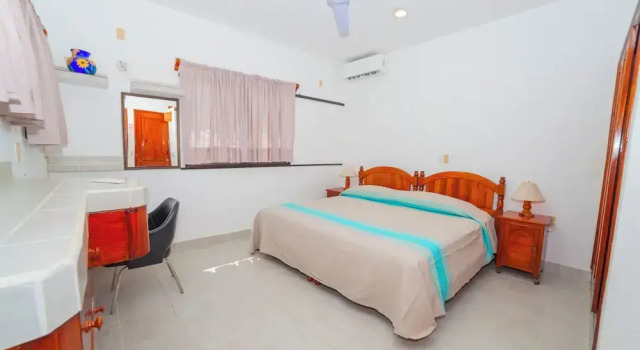 Hotel Casa Rush, Забронировать Отель Пуэрто-Анхель Оахака