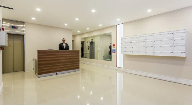Crawford Suites Serviced Apartments