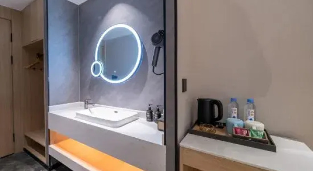 Номер Superior GreenTree Inn Yangzhou Jiangdu Xiaoji Town South Zhongxing Road Express Hotel