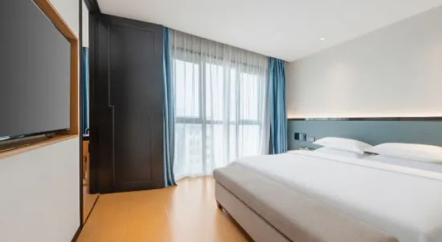 Люкс Comfort H Hotel (Suzhou ShanTang street  HanshanTemple Branch)