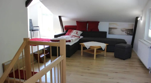 Ferienhaus Achtern Diek, Prenota Appartamento Hemme 