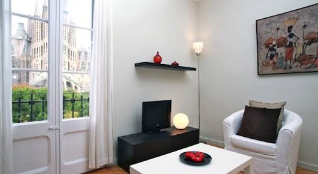BarcelonaForRent Sagrada Penthouse, Забронировать Отель Отели Барселоны с парковкой, рядом с Сады принца Жироны, Парковка
