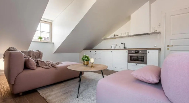 Апартаменты Angel House Vilnius 40