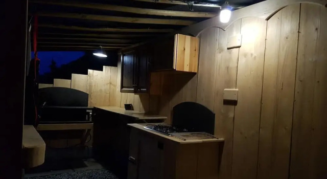 Casa Chamonin Pila, Забронировать Отель Грессан Пила, рядом с Les Fleurs-Plan Praz