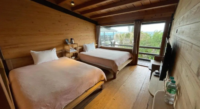 Двухместный номер Standard с видом на море Bixilian B&B