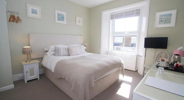 Номер Standard Cliff House B&B & The Moorings Apartments - Guest house