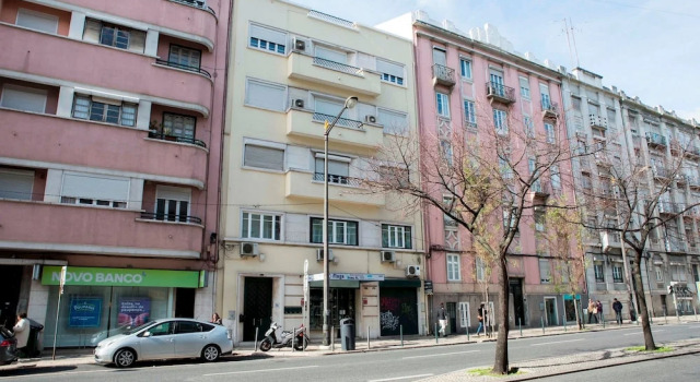 Casa da Avenida IV in Lisboa, Забронировать Апартаменты/квартира Отели Лиссабона с парковкой, рядом с Ареэйру, Парковка