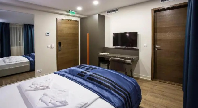 Номер Standard Zepter Hotel Drina Bajina Basta, member of Zepter Hotels