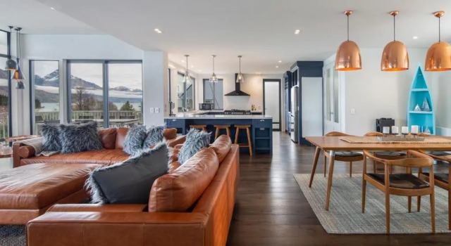 10 The Terrace, Забронировать Отель Куинстаун 