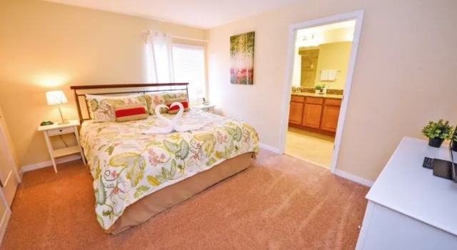 Fv50308 - Paradise Palms - 5 Bed 3 Baths Townhome, Забронировать Дом для отпуска Отели Фор Корнерз с бассейном, Бассейн