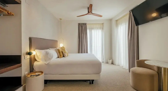 Полулюкс Hotel Cetina Casa de Aguilar
