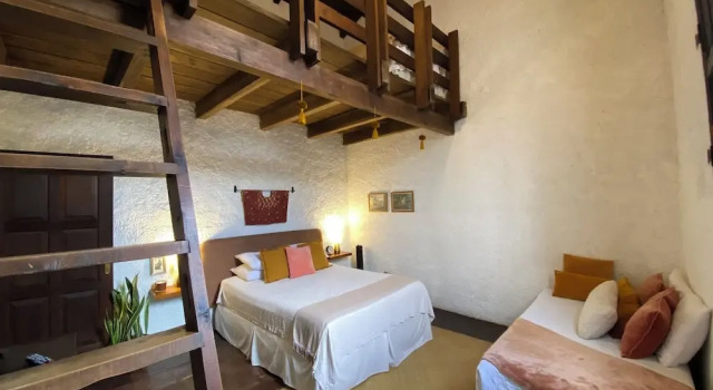 Люкс Cacao Boutique Hotel