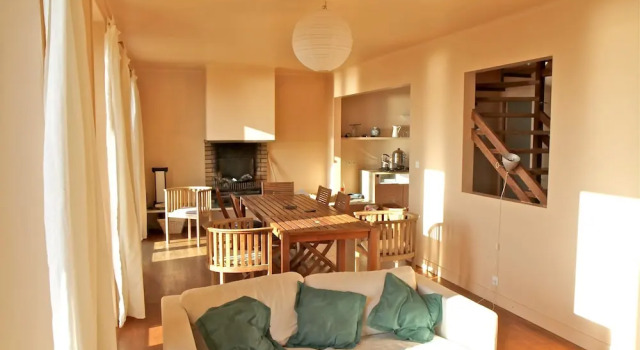 House With 5 Bedrooms in Moëlan-sur-mer, With Wonderful sea View, Furn, Забронировать Отель Моэлан-сюр-Мер Finistère