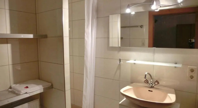 Апартаменты с 2 комнатами Aparthotel Buchauer-Tirol