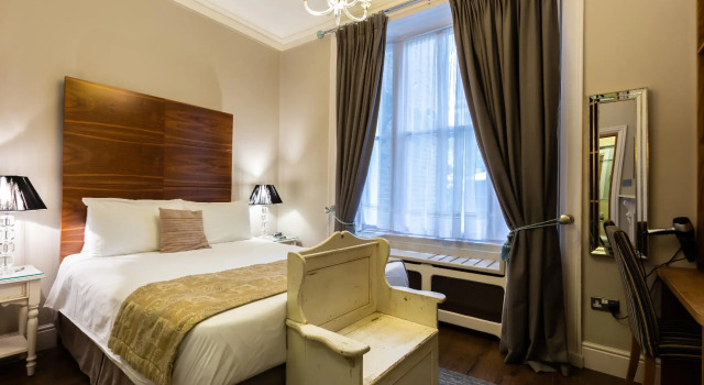 Двухместный номер Superior Arosfa Hotel London by Compass Hospitality