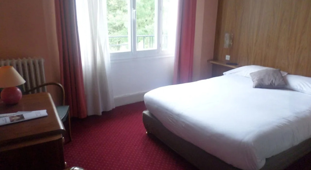 Номер Comfort Hôtel Villa Du Parc