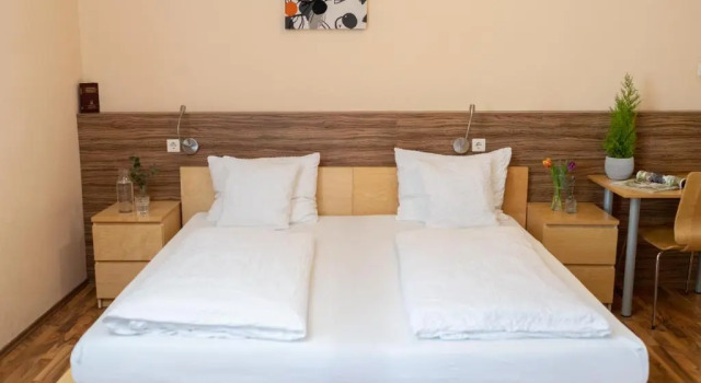 Трёхместный номер Standard Hotelmaria
