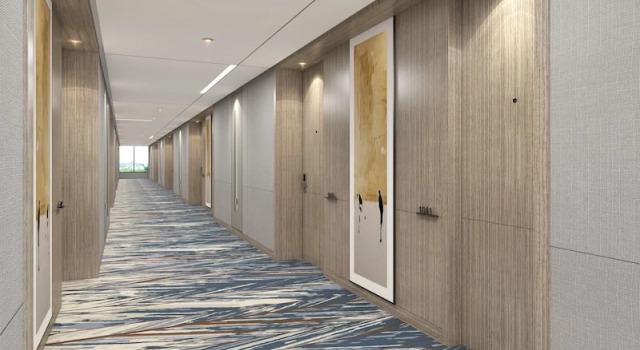 Номер Deluxe Hyatt Place Bharuch