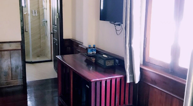 Двухместный номер Superior с балконом wisdom hotel