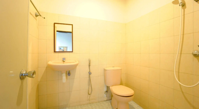 Номер Standard OYO 2217 Galaxy Hotel