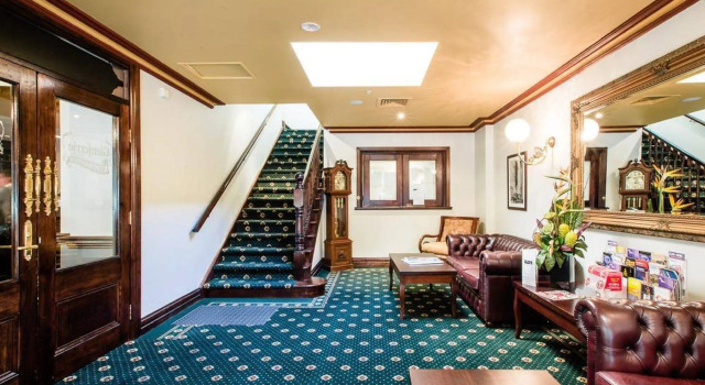 The Glenferrie Hotel Hawthorn, Rezervasyon Otel Melbourne 4 yıldızlı oteller, 4*