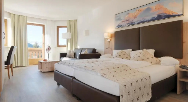 Двухместный номер Standard Hotel Venetblick