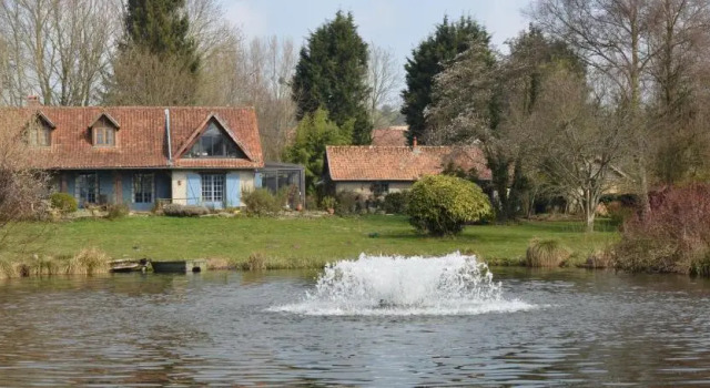 Le Jardin Sauvage, Varaa Hotelli Maintenay Pas-de-Calais