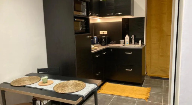 Апартаменты Centre Vaison-la-Romaine, Appartement T2