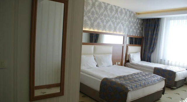 Carmine Otel, Rezerwuj Hotel Kirikkale Central Anatolia Region