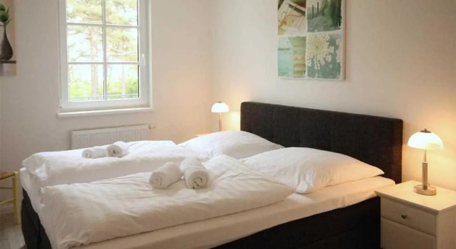 Haus Meeresblick - Ferienwohnung Nordstern A 1.16 (Ref. 138647)
