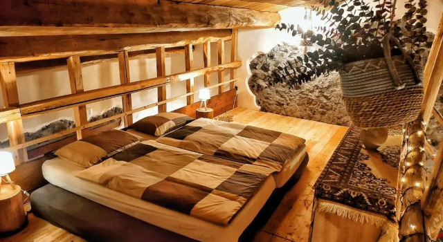 Bosco Magaudo - Casa U Parmento, Prenota Casa vacanze Hotel a Sicilia con parcheggio, Parcheggio